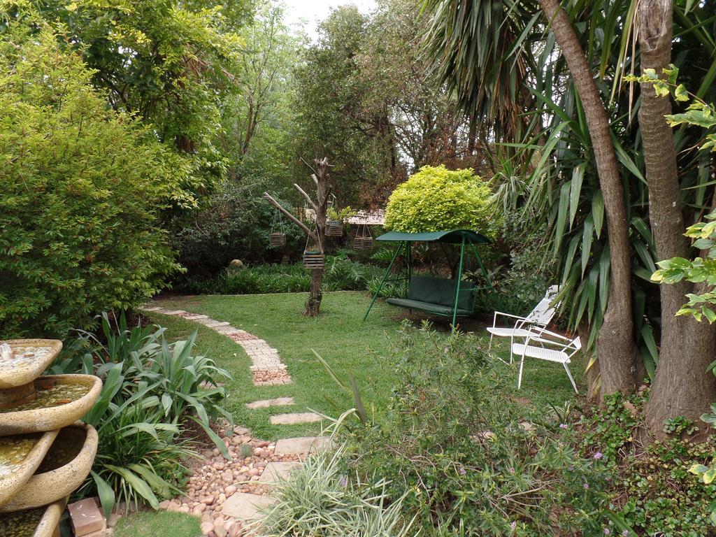 Old Umtali Guest House Johannesburg Exteriér fotografie