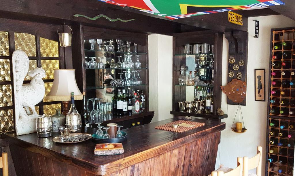 Old Umtali Guest House Johannesburg Exteriér fotografie